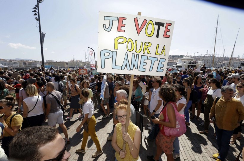 8 septembre 2018 : de Bangkok à San Francisco, le monde se mobilise 8 septembre 2018 : de Bangkok à San Francisco, le monde se mobilise