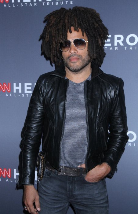 Lenny Kravitz a une passion pour le design Lenny Kravitz a une passion pour le design