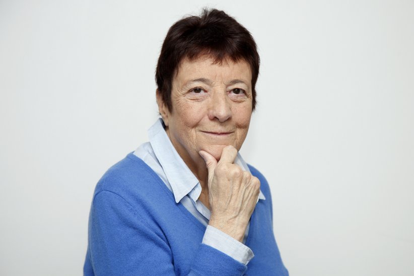 Arlette Laguiller s'exprime sur le sexisme en politique Arlette Laguiller s'exprime sur le sexisme en politique