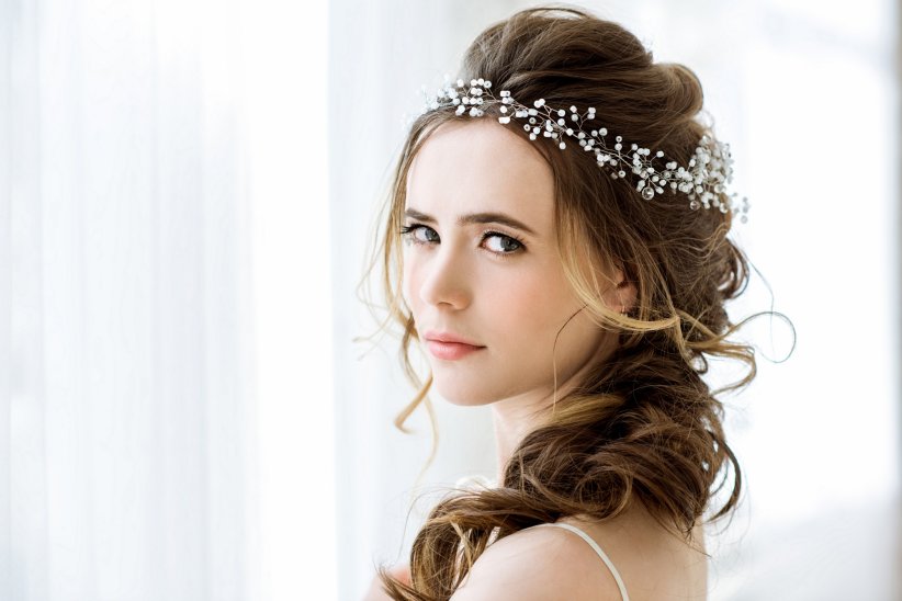 Couronne romantique Couronne romantique