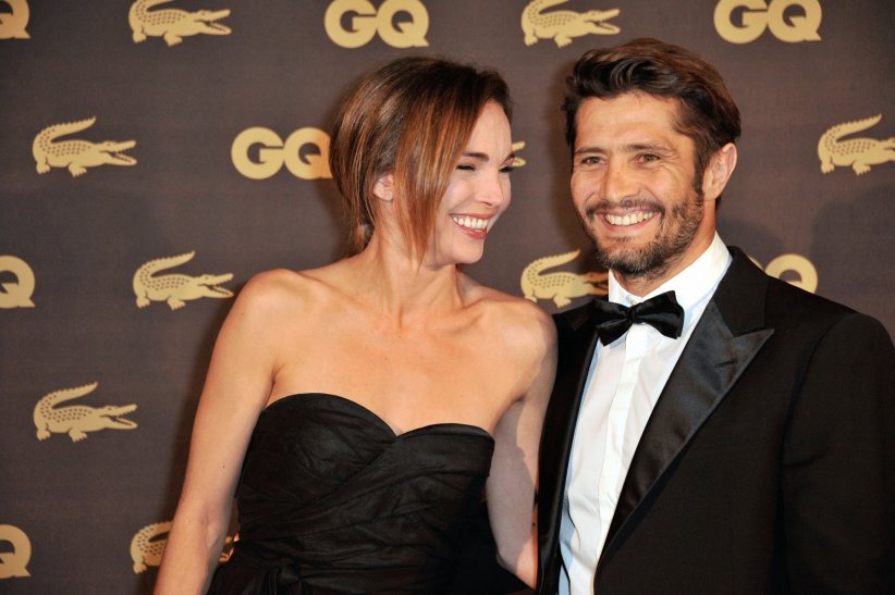 Claire Keim et Bixente Lizarazu : une évidence Claire Keim et Bixente Lizarazu : une évidence
