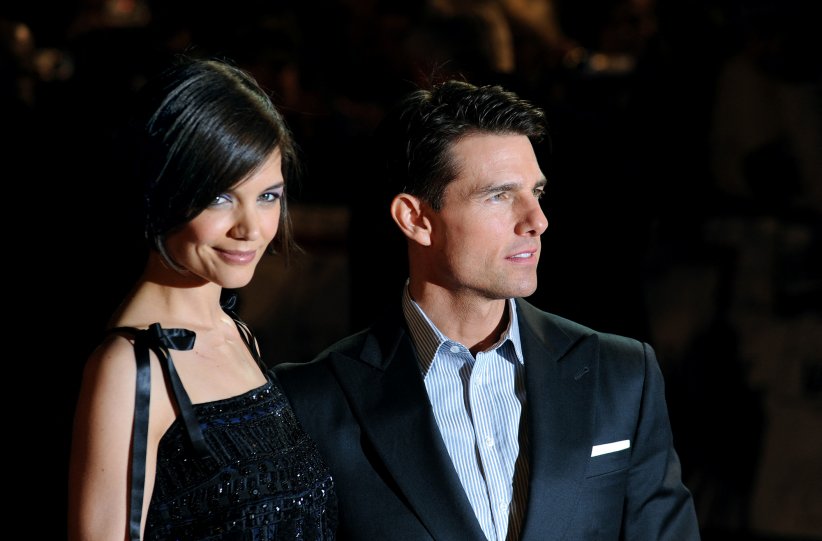 Tom Cruise et Katie Holmes : 3 millions de dollars Tom Cruise et Katie Holmes : 3 millions de dollars