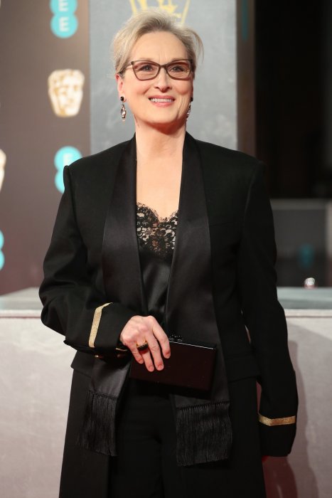 Meryl Streep : prête pour l'Oscar du plus gros QI ? Meryl Streep : prête pour l'Oscar du plus gros QI ?