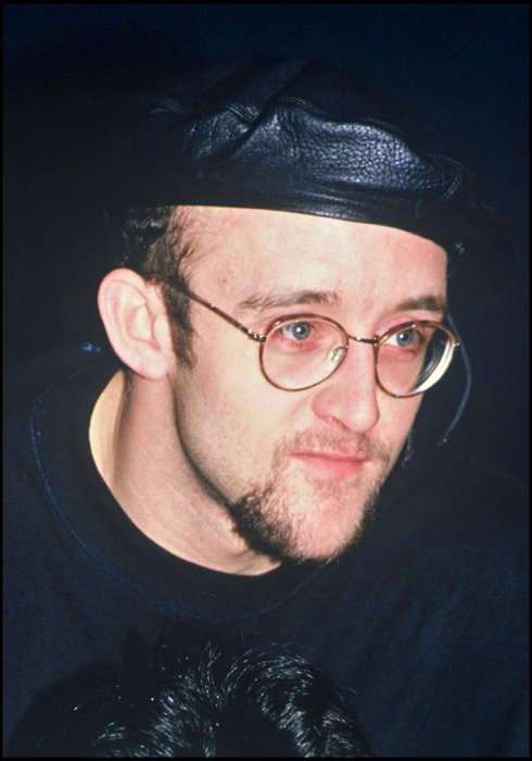 Keith Haring, victime du sida Keith Haring, victime du sida