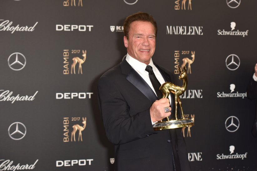 Arnold Schwarzenegger : acteur multi-diplômé Arnold Schwarzenegger : acteur multi-diplômé