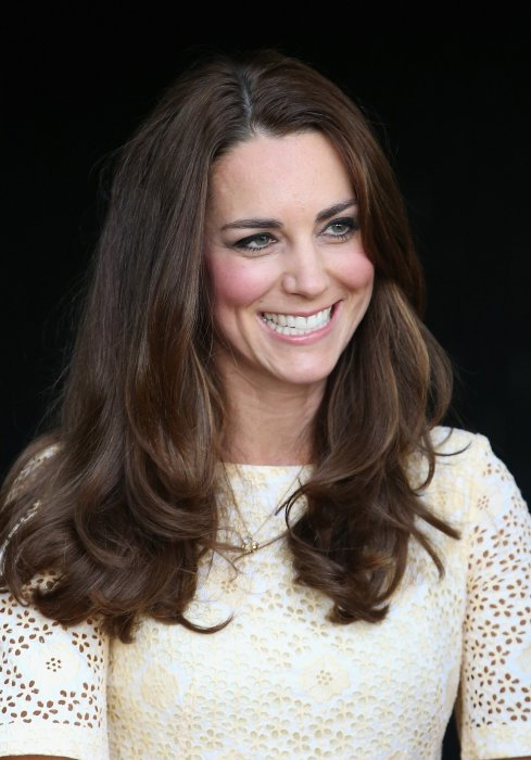 Et de trois pour Kate Middleton ! Et de trois pour Kate Middleton !