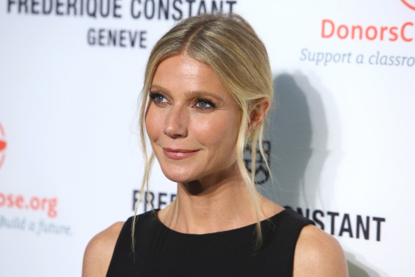 Gwyneth Paltrow : douche et toilettes Gwyneth Paltrow : douche et toilettes