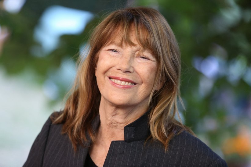 Jane Birkin se remet en question toutes les nuits Jane Birkin se remet en question toutes les nuits