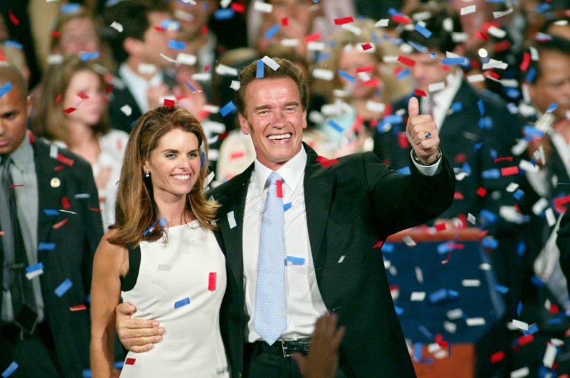 Arnold Schwarzenegger et Maria Shriver : un divorce à 350 millions ? Arnold Schwarzenegger et Maria Shriver : un divorce à 350 millions ?
