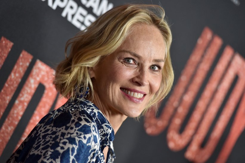 Sharon Stone : la lutte contre le sida Sharon Stone : la lutte contre le sida