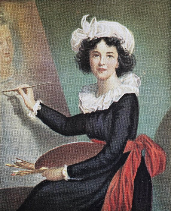 Elisabeth Vigée le Brun (1755-1842), la portraitiste de la Cour Elisabeth Vigée le Brun (1755-1842), la portraitiste de la Cour