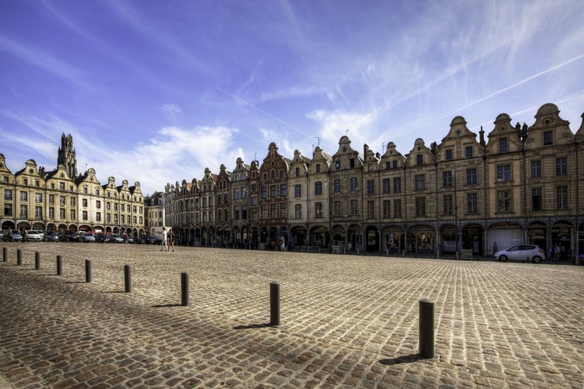 Le Main Square Festival à Arras Le Main Square Festival à Arras