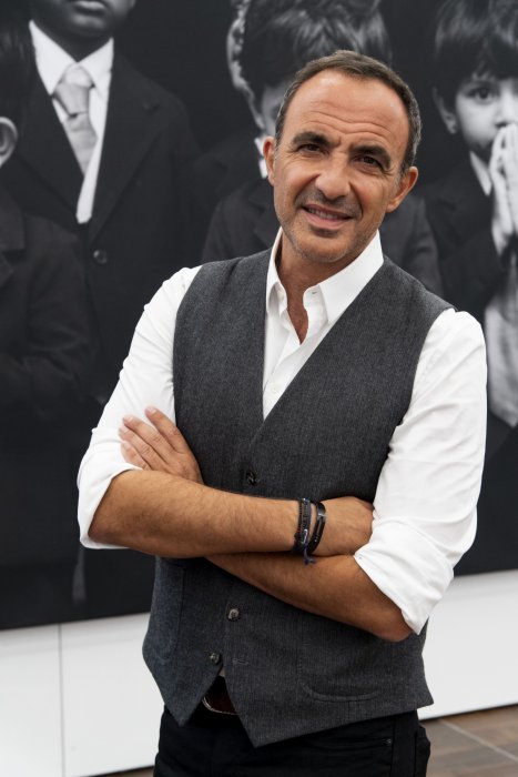Nikos n'est pas son vrai prénom Nikos n'est pas son vrai prénom