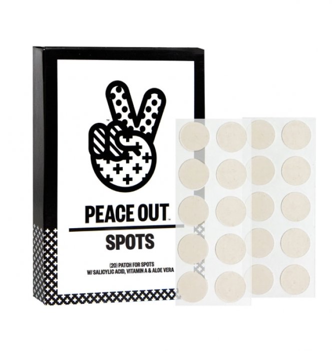 Des patchs pour faire la peau aux boutons Des patchs pour faire la peau aux boutons