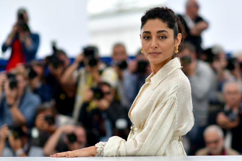 Golshifteh Farahani est lauréate du prix Danielle Mitterand 2018 Golshifteh Farahani est lauréate du prix Danielle Mitterand 2018
