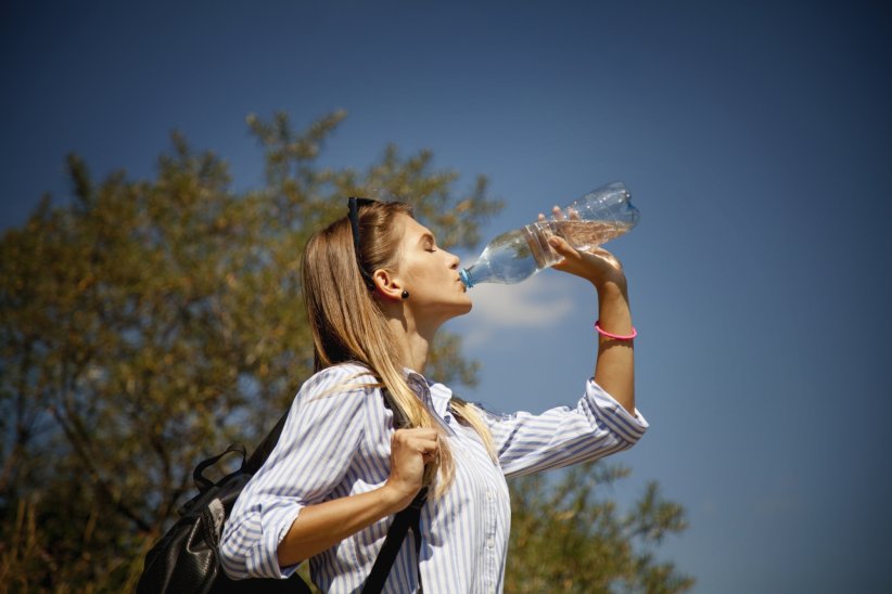 Boire suffisamment d'eau Boire suffisamment d'eau