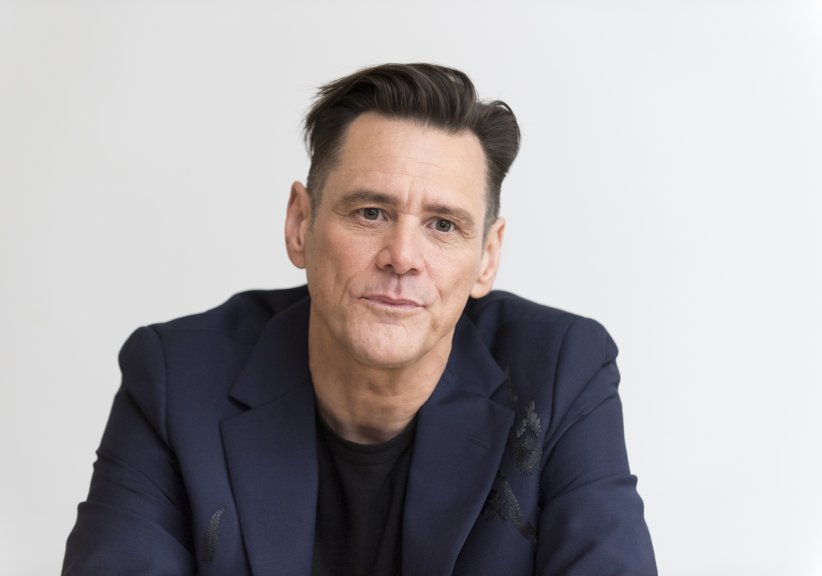 Jim Carrey : un papy déjanté Jim Carrey : un papy déjanté