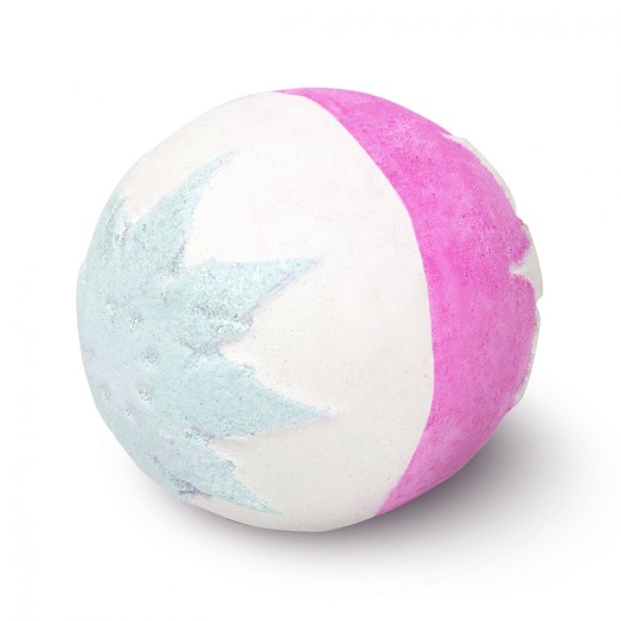 Une bombe de bain magique Une bombe de bain magique
