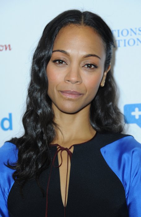 Zoe Saldana, femme libre Zoe Saldana, femme libre