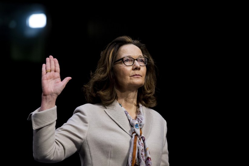 Gina Haspel prend le contrôle de la CIA Gina Haspel prend le contrôle de la CIA