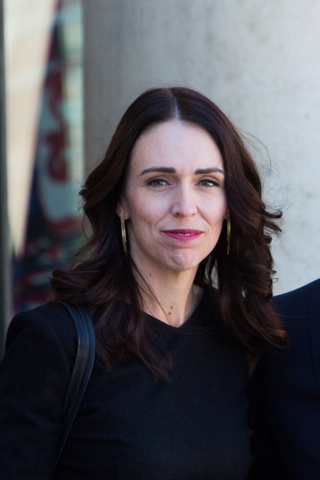 Jacinda Ardern lance "l'appel de Christchurch" contre l'extrémisme en ligne Jacinda Ardern lance "l'appel de Christchurch" contre l'extrémisme en ligne