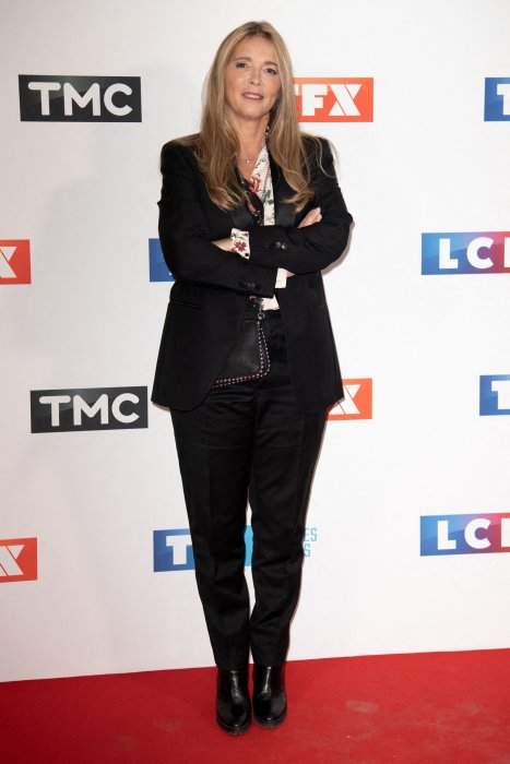 Helène Rollès fan de Danse avec les Stars Helène Rollès fan de Danse avec les Stars