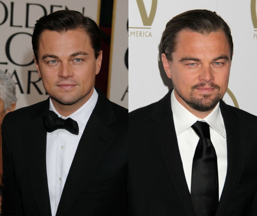 Leonardo DiCaprio : barbu ou non, il fait toujours craquer Leonardo DiCaprio : barbu ou non, il fait toujours craquer
