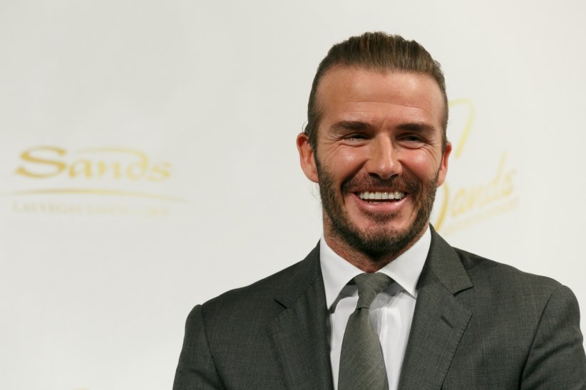 Les TOC de David Beckham Les TOC de David Beckham