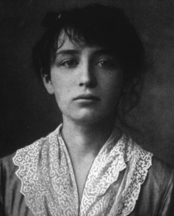 Camille Claudel (1864-1943), l'élève à la hauteur du maître Camille Claudel (1864-1943), l'élève à la hauteur du maître