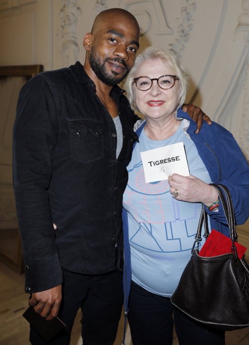 Josiane Balasko revient sur l'adoption de son fils Rudy Josiane Balasko revient sur l'adoption de son fils Rudy