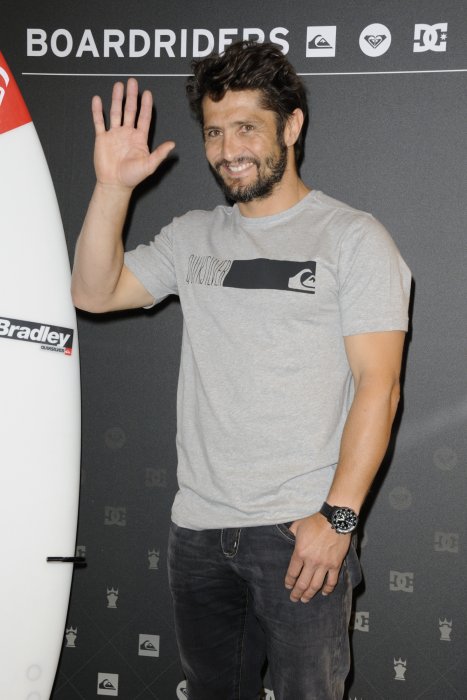 Bixente Lizarazu, une vie entre le foot et le surf Bixente Lizarazu, une vie entre le foot et le surf