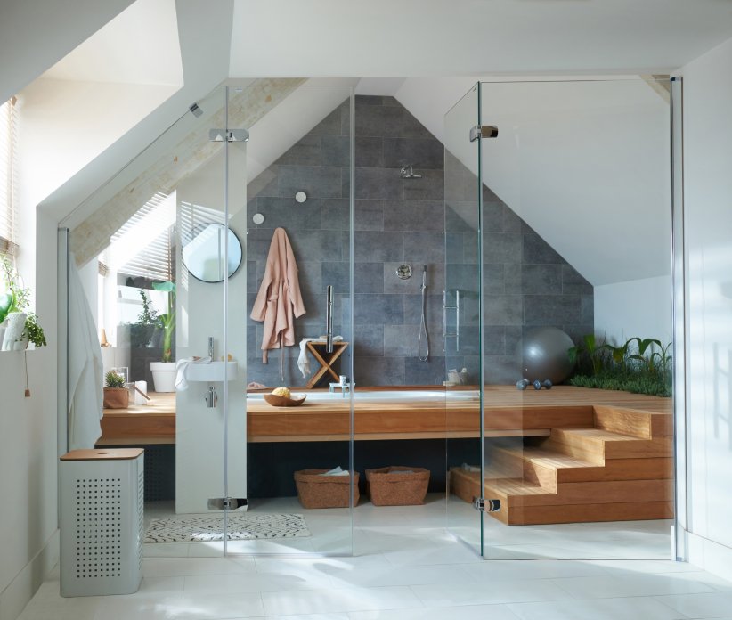 Une ambiance zen Une ambiance zen