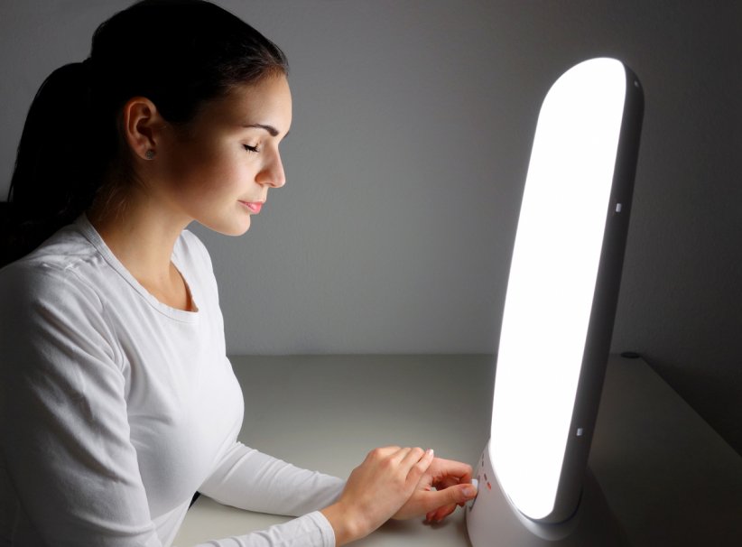 Prendre une bonne dose de lumière Prendre une bonne dose de lumière