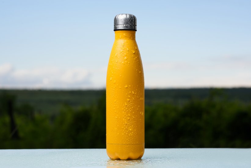 Pour dire stop au plastique, l'eau se boit aussi en gourde ou en carafe Pour dire stop au plastique, l'eau se boit aussi en gourde ou en carafe