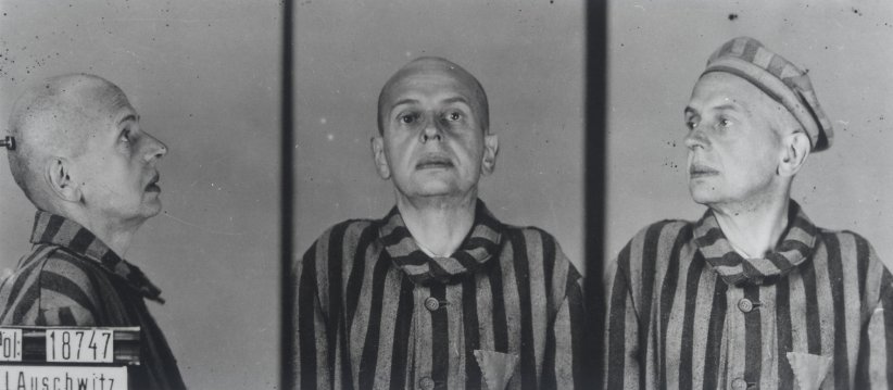 La persécution des homosexuels au Mémorial de la Shoah, à Paris La persécution des homosexuels au Mémorial de la Shoah, à Paris