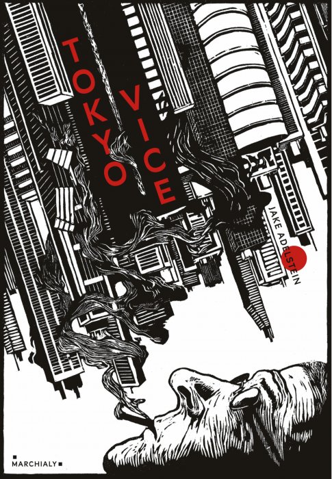 "Tokyo Vice" de Jake Adelstein "Tokyo Vice" de Jake Adelstein