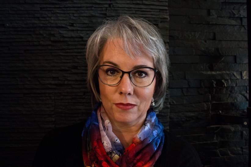 La Gilet jaune Jacline Mouraud va lancer son propre parti politique La Gilet jaune Jacline Mouraud va lancer son propre parti politique