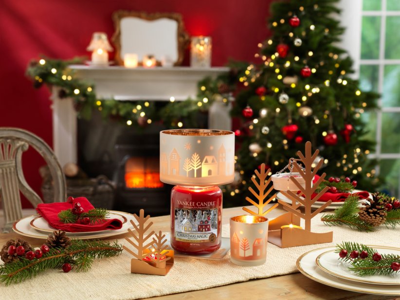 La magie de Noël dans un bocal La magie de Noël dans un bocal