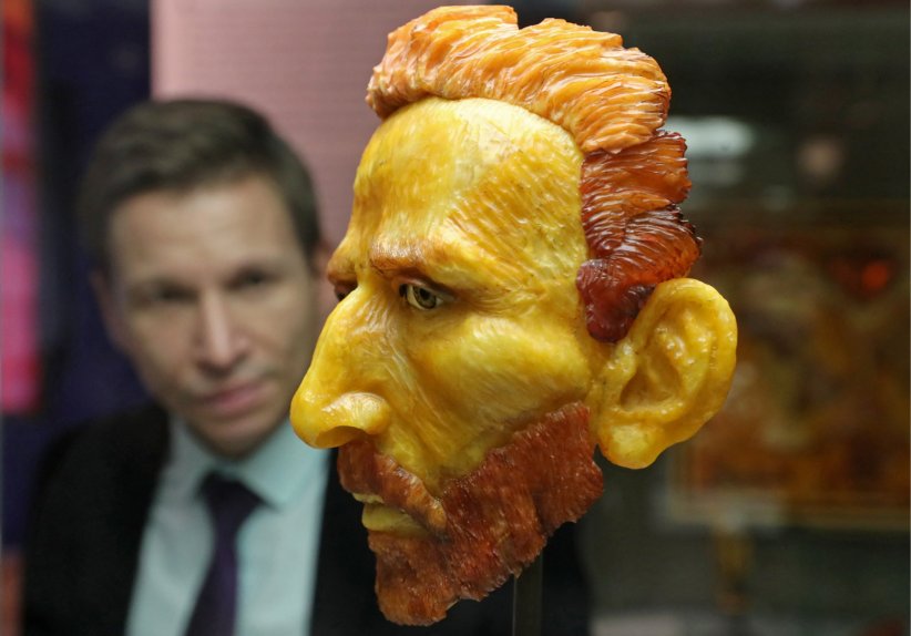 Vincent van Gogh, dépressif et torturé Vincent van Gogh, dépressif et torturé