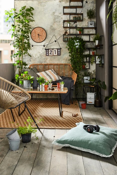Potager urbain Potager urbain