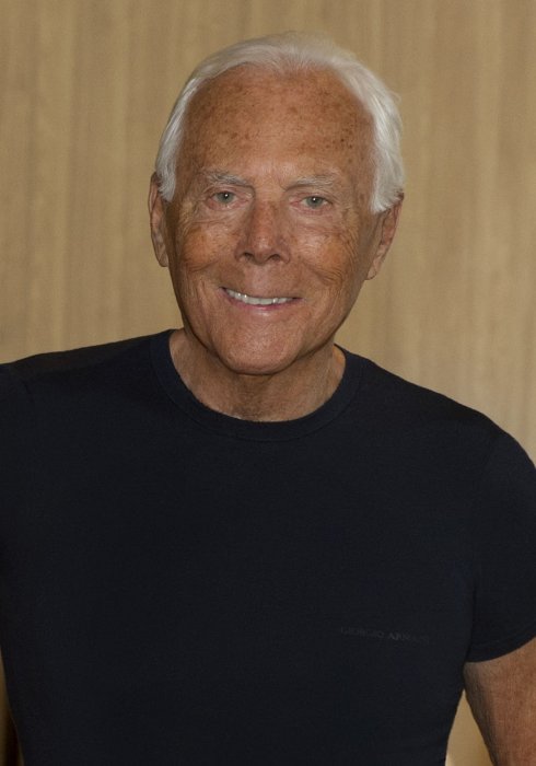 Giorgio Armani, grand nom de la couture Giorgio Armani, grand nom de la couture
