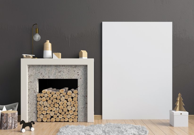 Cheminée condamnée : comment la décorer ? Cheminée condamnée : comment la décorer ?