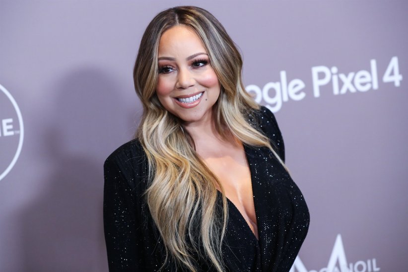 Mariah Carey : son single devient n°1 des charts Mariah Carey : son single devient n°1 des charts