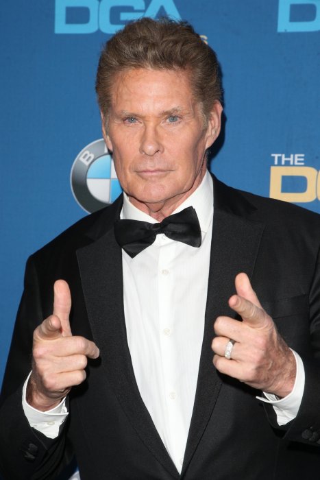 David Hasselhoff : trop alcoolisé pour voler David Hasselhoff : trop alcoolisé pour voler