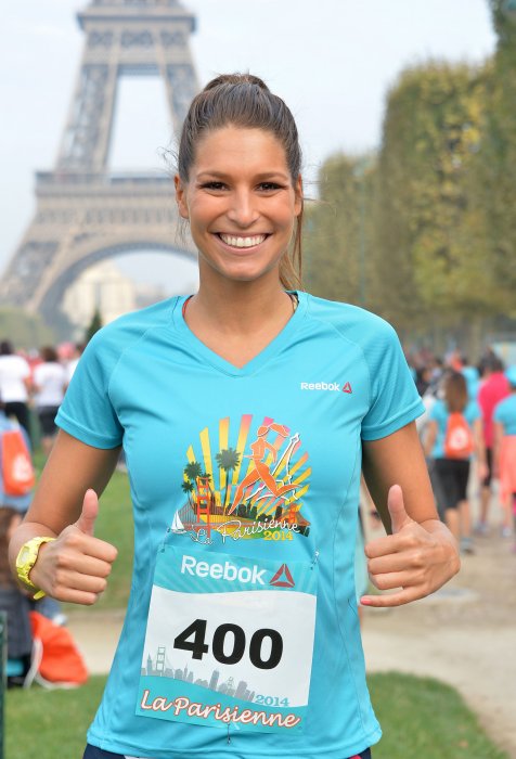 Laury Thilleman : une Miss France très sportive Laury Thilleman : une Miss France très sportive