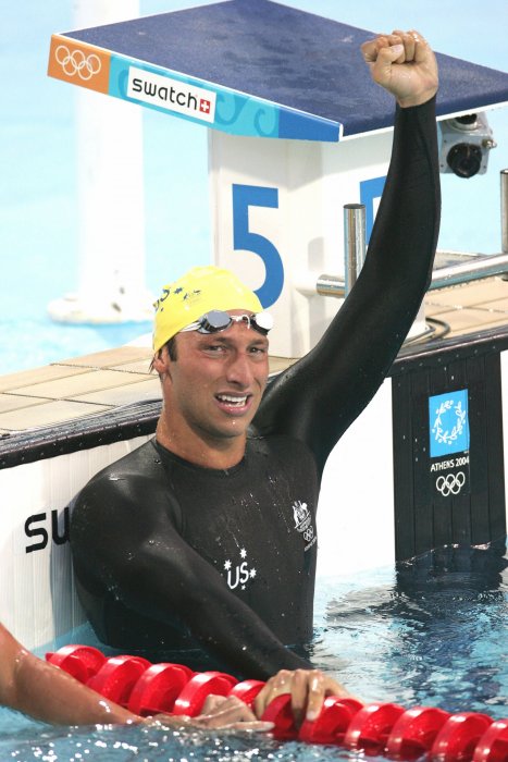 Ian Thorpe : un coming-out important Ian Thorpe : un coming-out important