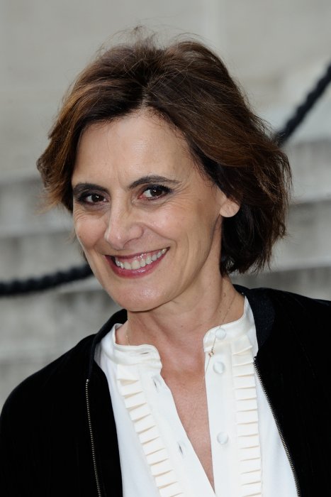 Inès de la Fressange succombe au charme du camping Inès de la Fressange succombe au charme du camping