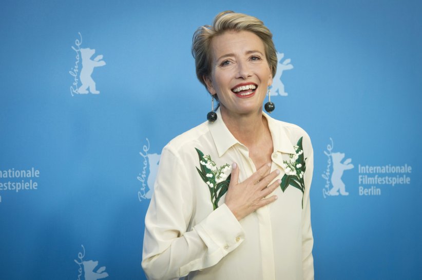 Emma Thompson quitte le film Luck Emma Thompson quitte le film Luck