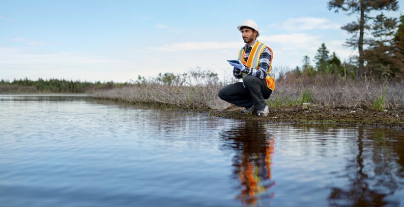 Biologiste environnemental Biologiste environnemental