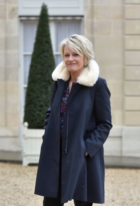 Quand Sophie Davant se fait draguer par un candidat Quand Sophie Davant se fait draguer par un candidat